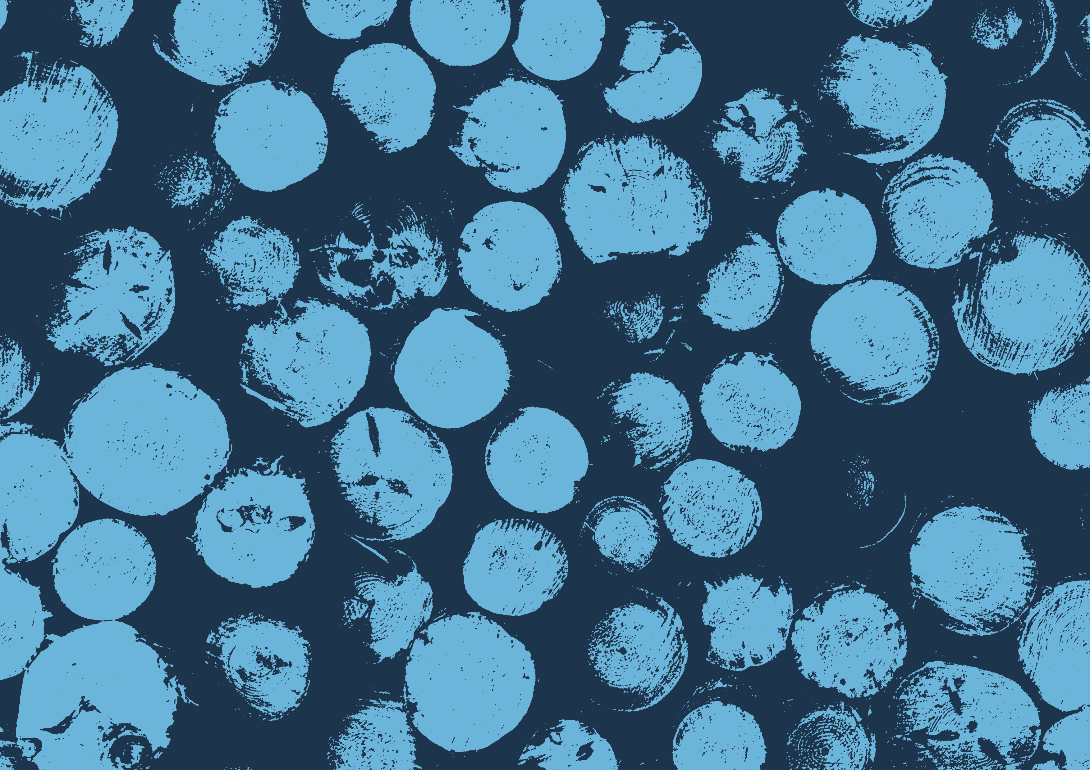 Blue Textured Background