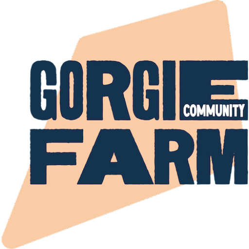 Gorgie community farm logo