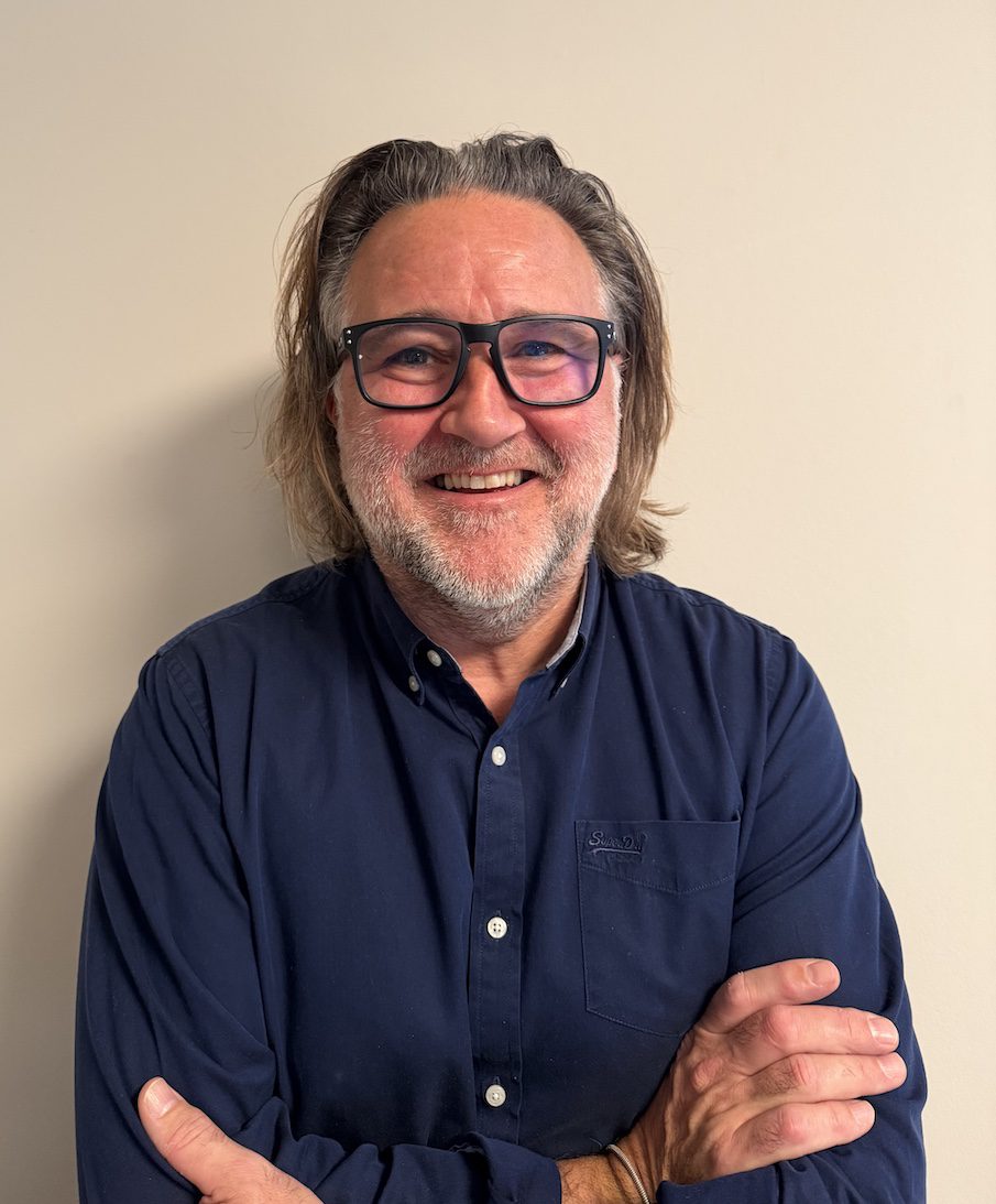 Brendan O’Brien headshot