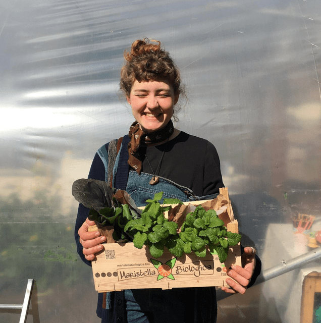 Johana Hana headshot